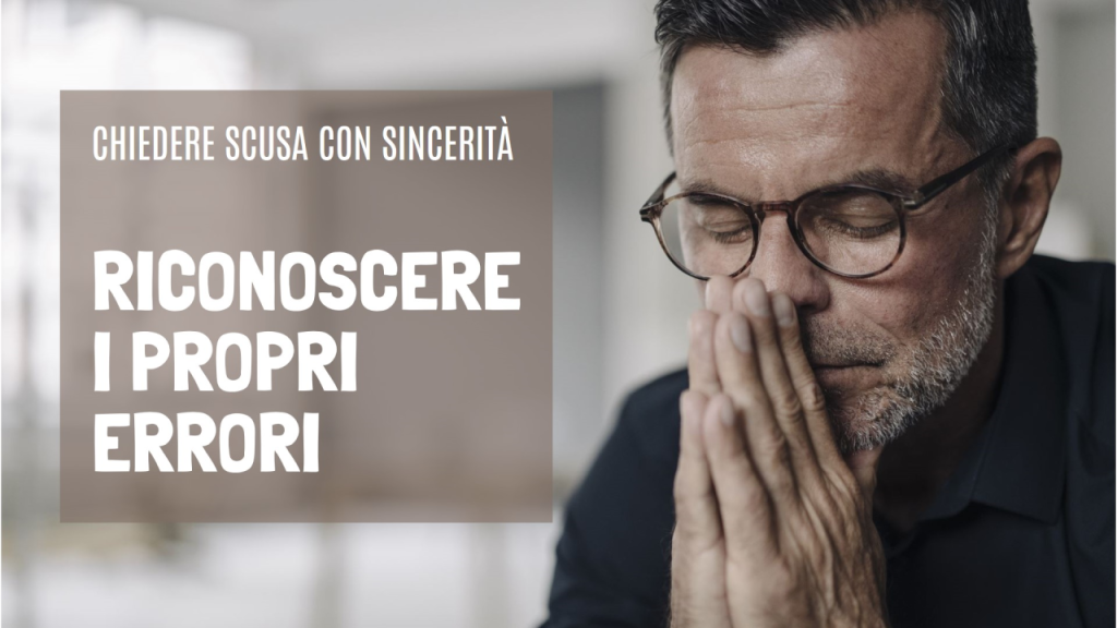 life coach torino: riconoscere i propri errori