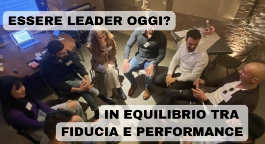 life coach torino: leadership e fiducia